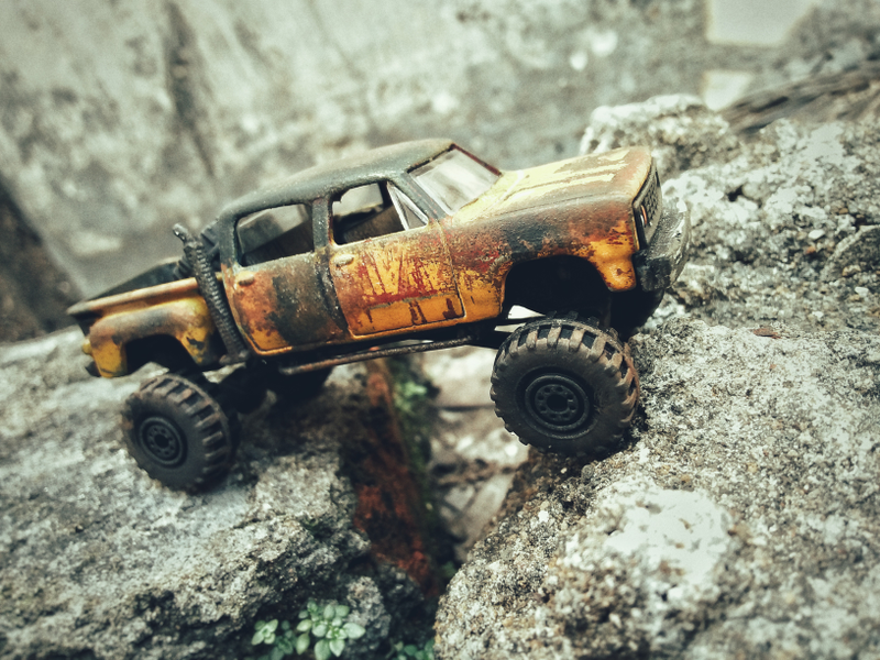 Illustration for article titled Crewcab Dodge.